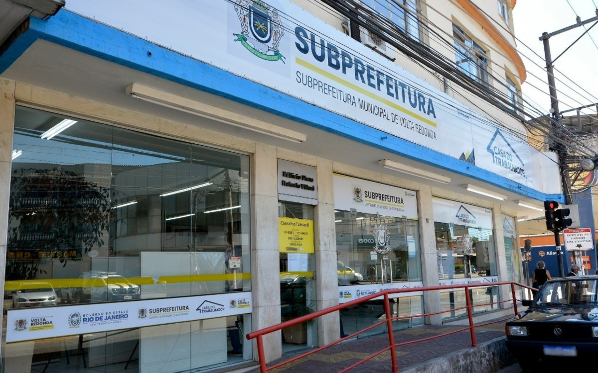 Mutirões de emprego em Volta Redonda oferecem mais de mil vagas esta semana