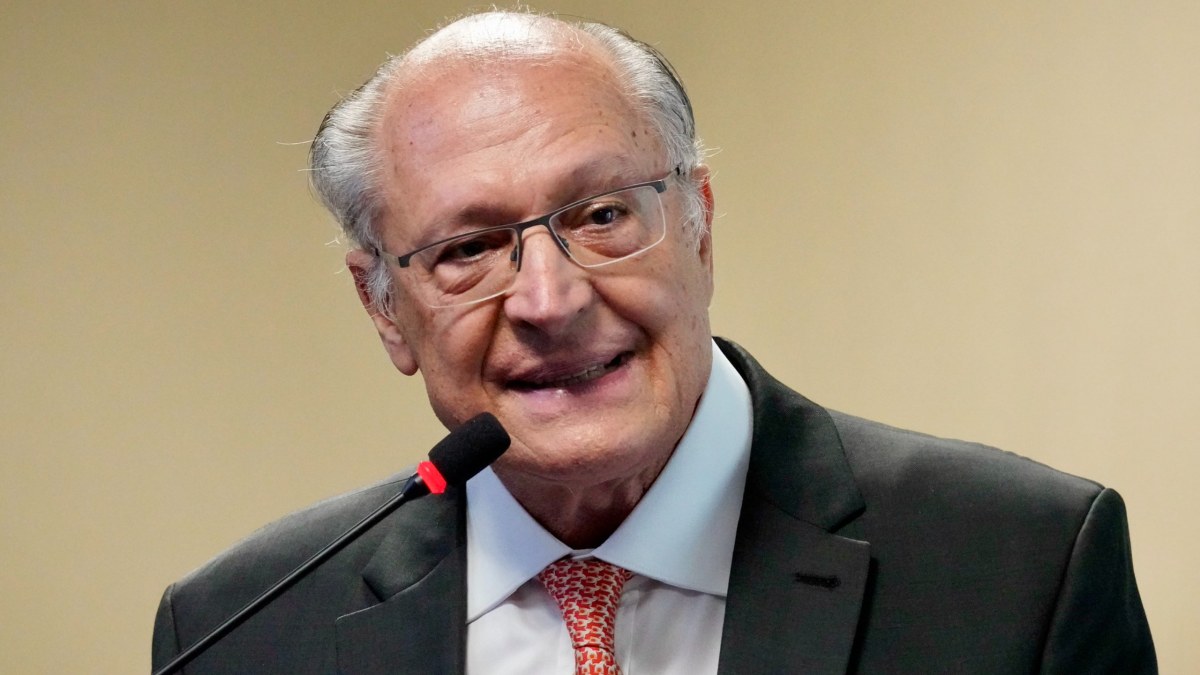 Alckmin projeta economia de R$ 40 bilhões com Portal Único de Comércio Exterior