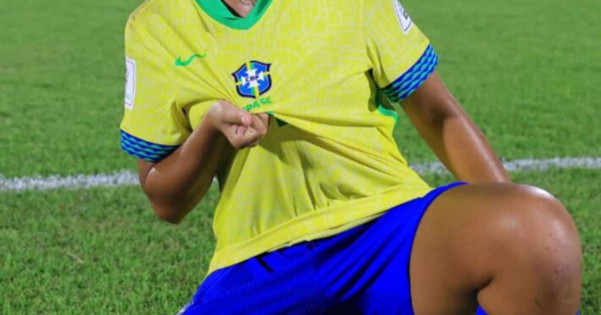Giovanna Waksman é destaque em lista de promessas do futebol por Messi