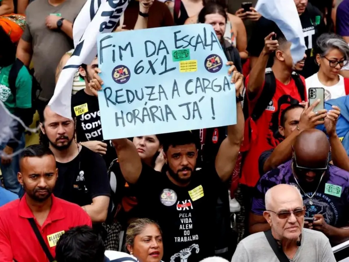 Fim da escala 6x1: novas regras de jornada de trabalho são promulgadas