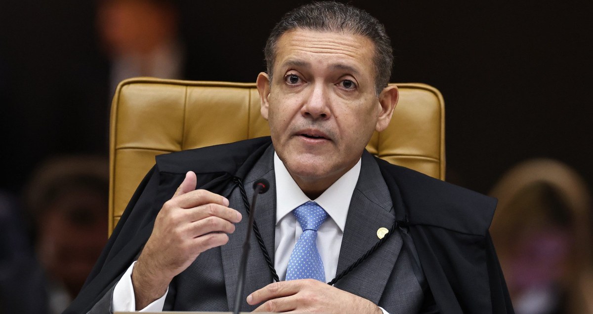 Kassio Nunes Marques comenta impeachment de ministros do STF e revisão criminal de Bolsonaro