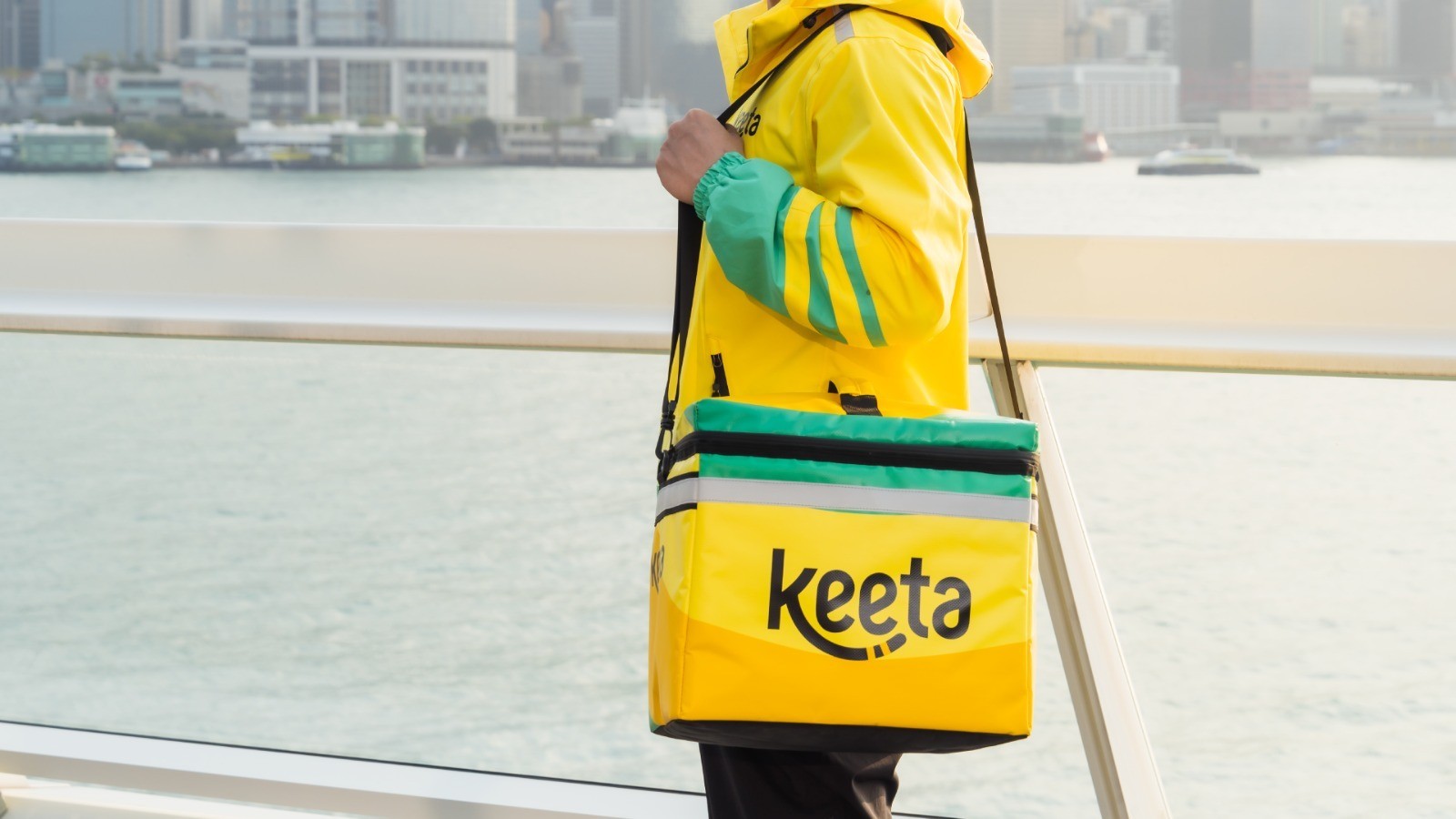 Keeta planeja expansão para novas capitais em 2027 após vitória judicial