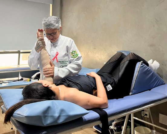 Fisioterapia oncológica: essencial para a recuperação de pacientes com câncer