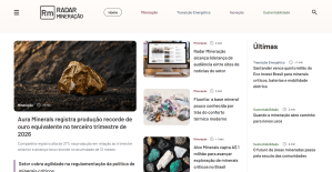 InfoMoney e Radar Mineração firmam parceria para ampliar cobertura do setor