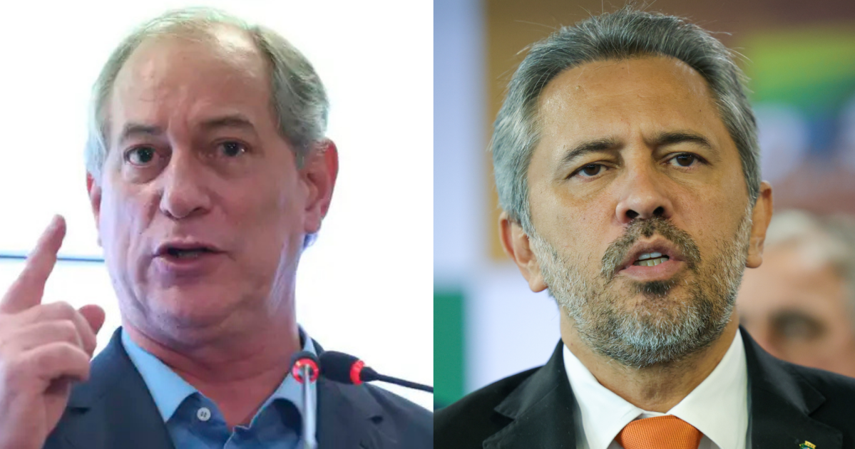 Ciro Gomes processa Elmano de Freitas no TSE por abuso de poder midiático