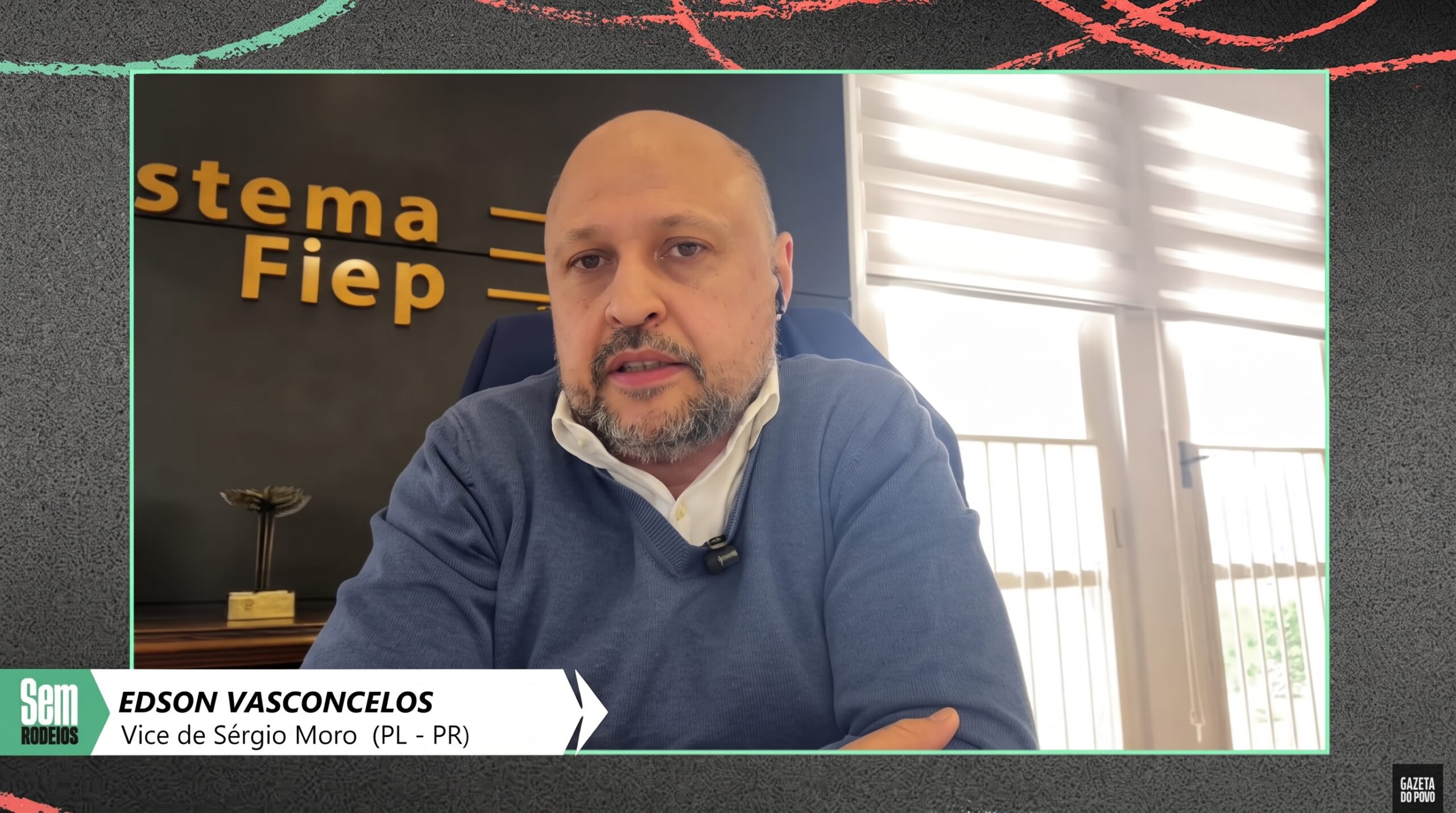 Vice-governador do Paraná defende foco em produtividade para economia