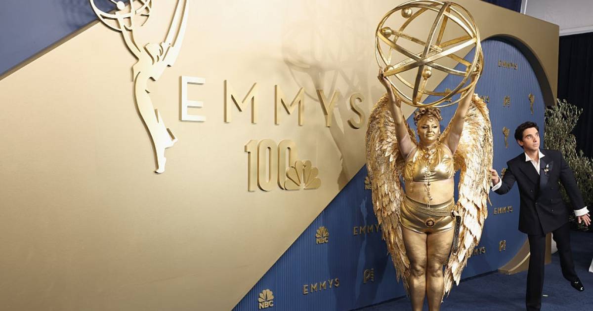 Emmy fecha acordo com Prime Video e deixa TV aberta após 77 anos