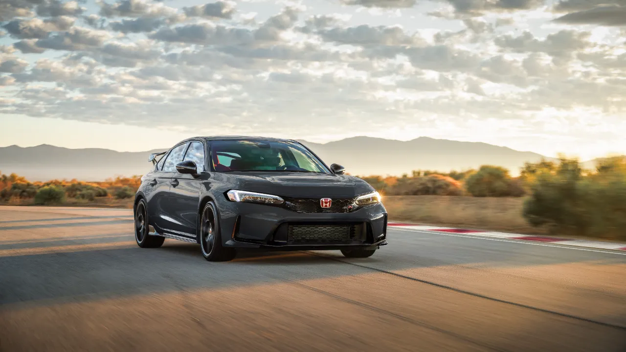 Honda Civic Type R 2027 mantém potência e ganha melhorias significativas