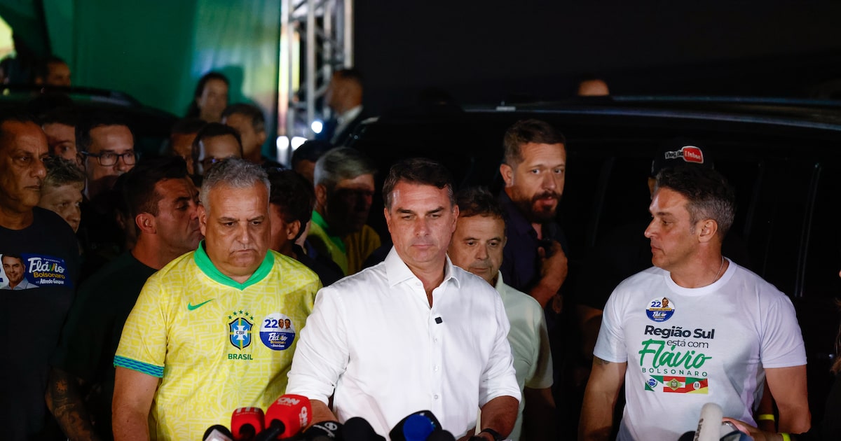 STF e TSE descartam anulação das eleições após pedido de Flávio Bolsonaro