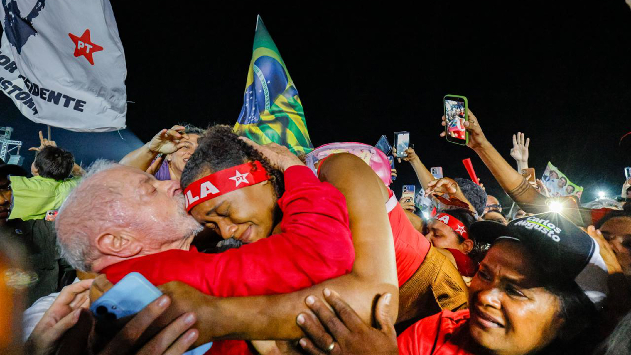 Análise do voto nordestino: Lula e a identidade regional