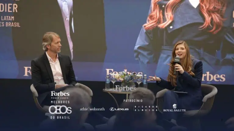 Forbes Celebra os Melhores CEOs do Brasil em Almoço Especial