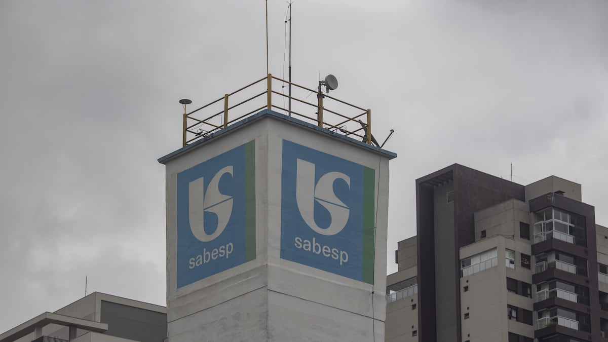 Sabesp acelera investimentos com Equatorial e mantém 1