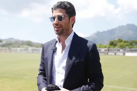 Josh Wander, ex-dono da SAF do Vasco, admite fraude de R$ 2,5 bilhões