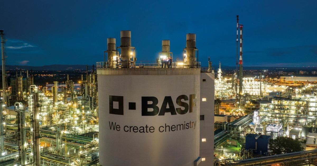 Basf registra queda de 19,7% na receita do setor agrícola no terceiro trimestre