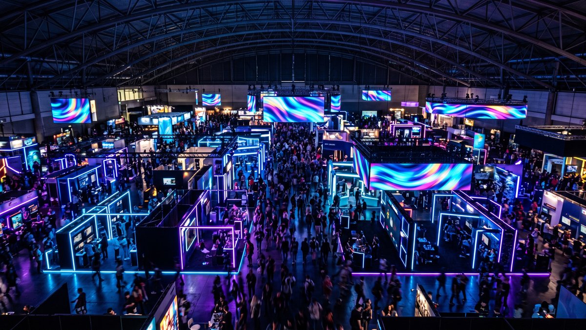 Brasil Game Show 2026 inicia nesta sexta em São Paulo com grandes expositores