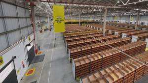 Mercado Livre e Shopee se destacam na locação de galpões logísticos