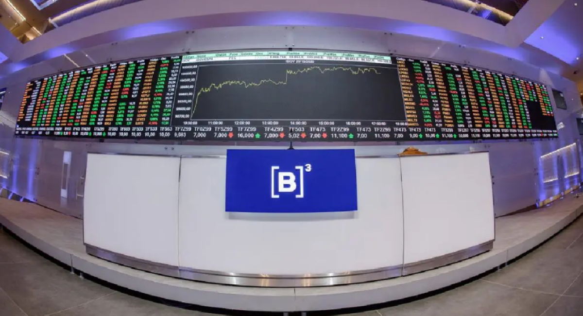 Cresce concentração de ações no Ibovespa, que atinge 54,18% em outubro