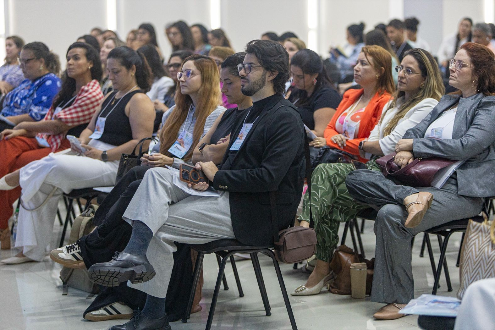 Macaé avança na política de cuidados paliativos com conferência