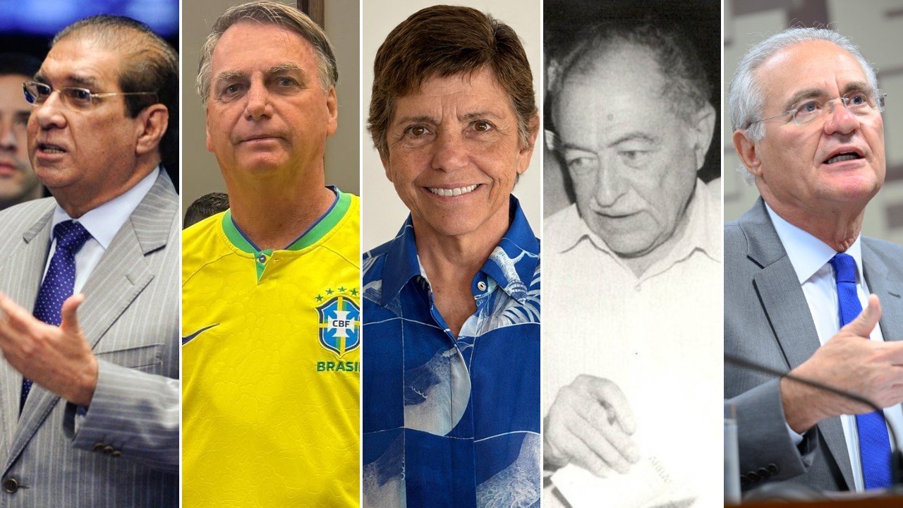 Famílias políticas se destacam nas Eleições 2026