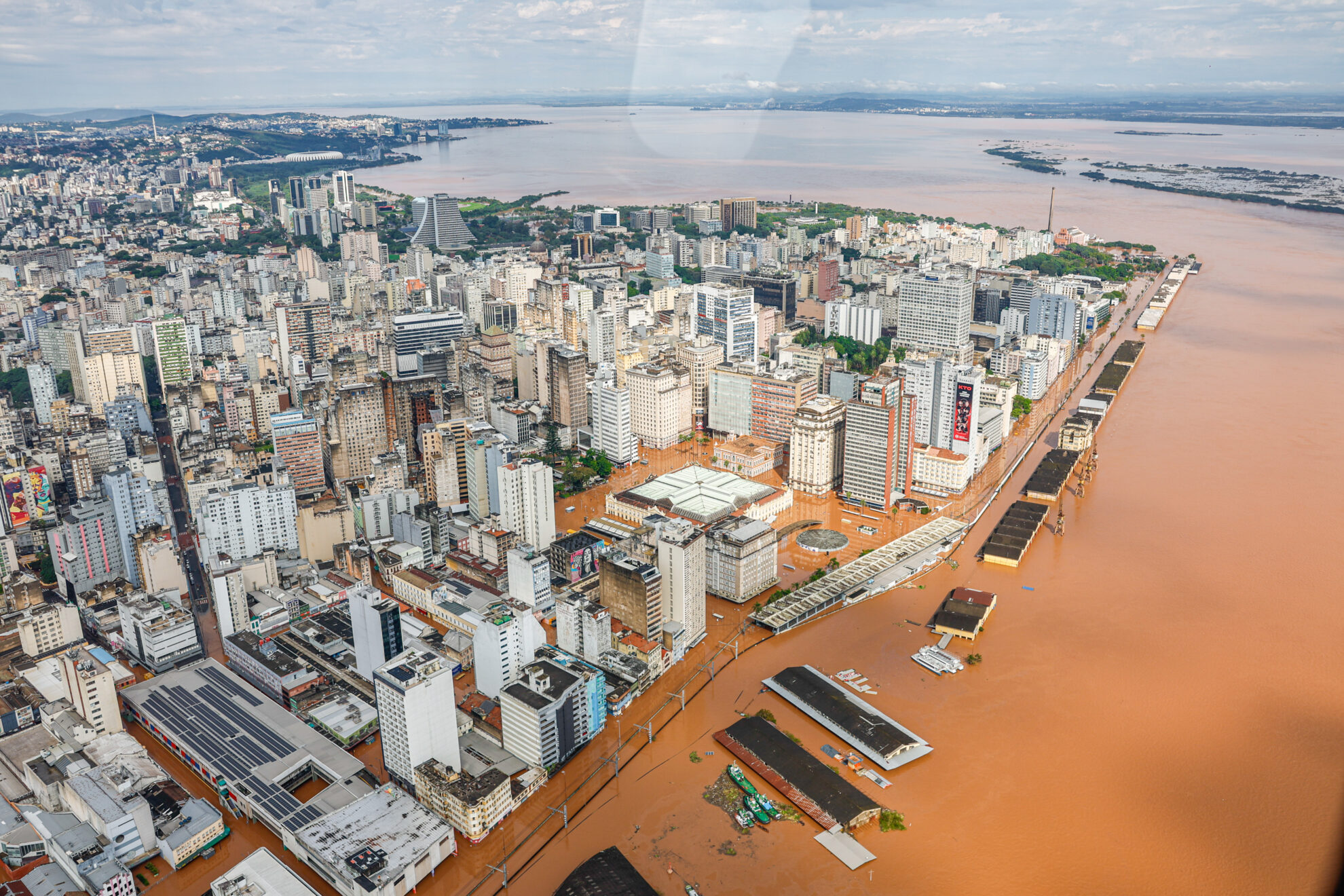 Seminário discute adaptação urbana às mudanças climáticas em São Paulo
