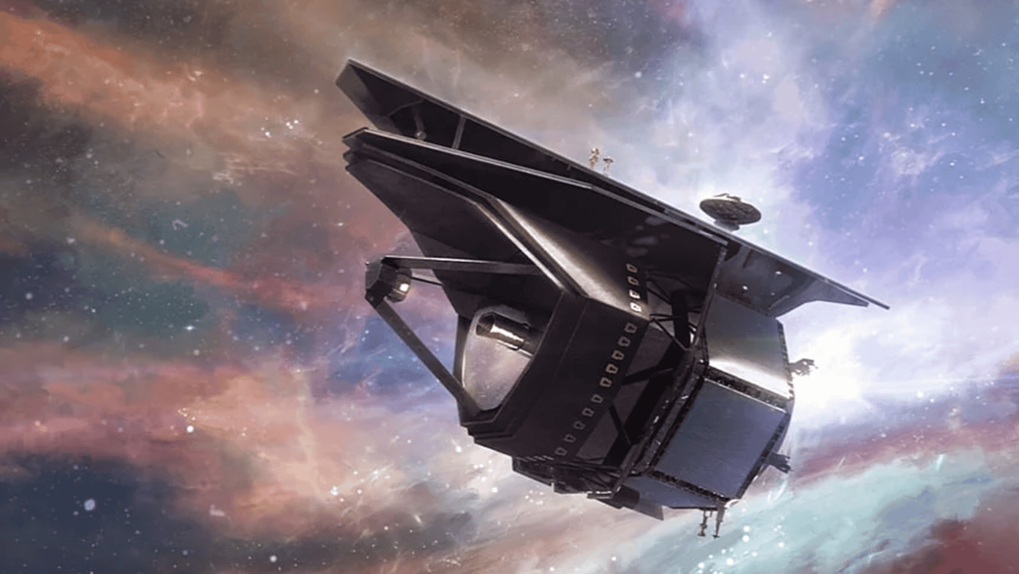 NASA desenvolve novo telescópio espacial PRIMA para explorar o infravermelho distante