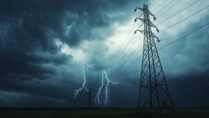 Frente fria no Nordeste eleva preço da energia em 2