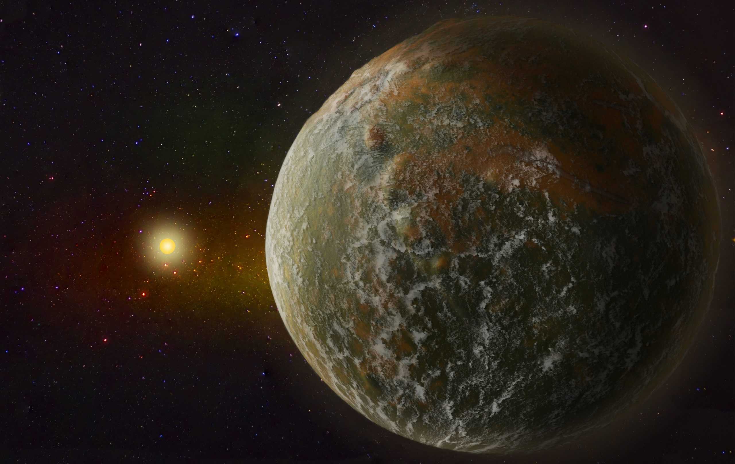 Super-Terras podem ser mais habitáveis que a Terra, aponta pesquisa