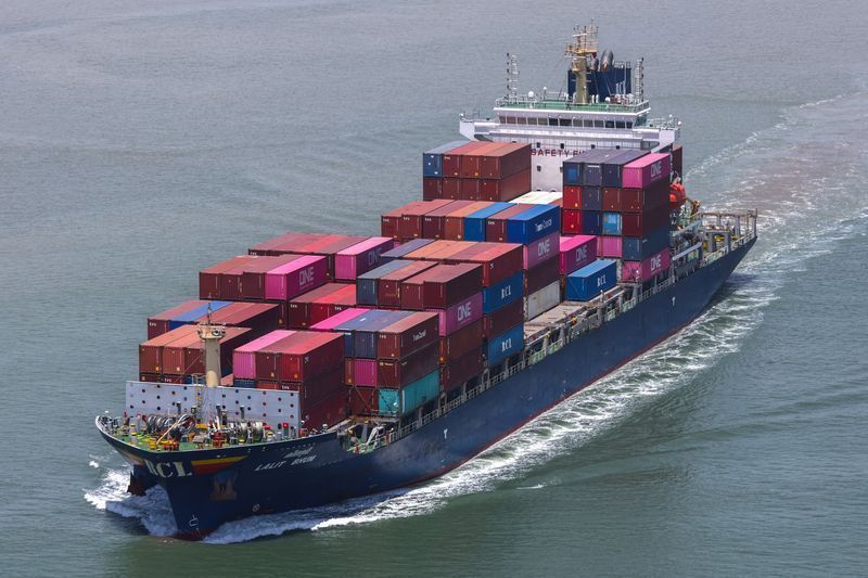 Frete marítimo em alta altera rotas de cargas no Brasil